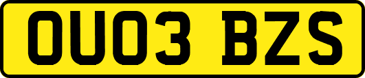 OU03BZS