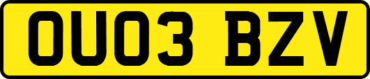 OU03BZV
