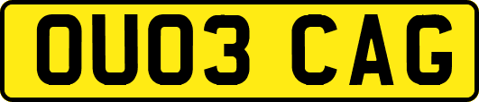 OU03CAG