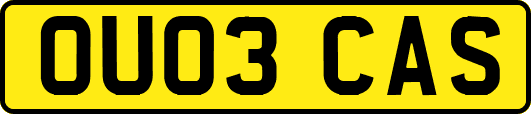 OU03CAS