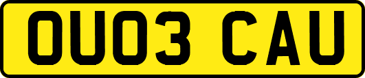 OU03CAU