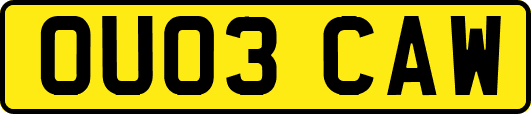 OU03CAW