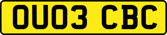 OU03CBC