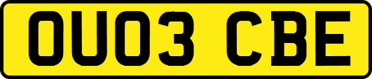 OU03CBE