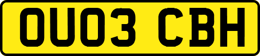 OU03CBH
