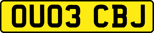 OU03CBJ