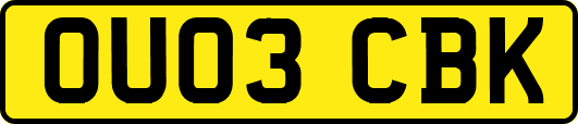 OU03CBK