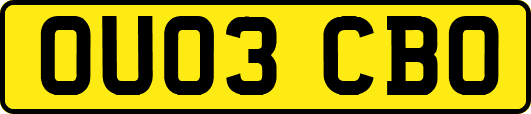 OU03CBO