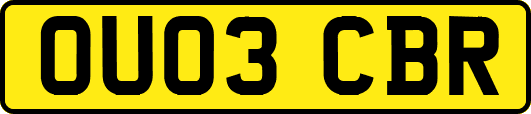 OU03CBR