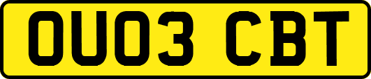 OU03CBT