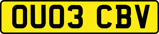 OU03CBV