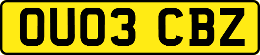 OU03CBZ