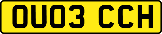 OU03CCH