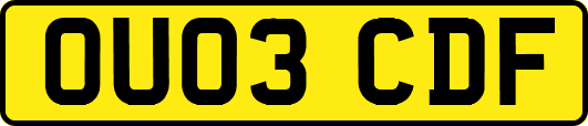 OU03CDF