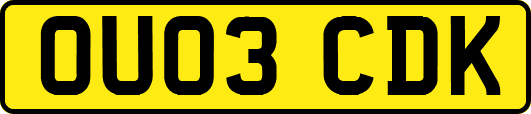 OU03CDK