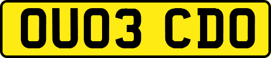 OU03CDO