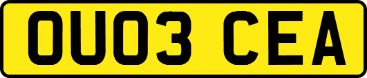 OU03CEA