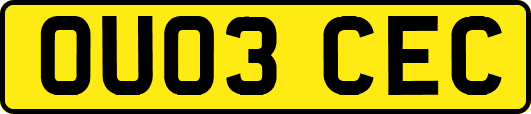 OU03CEC