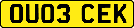OU03CEK