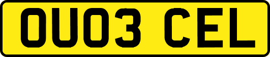 OU03CEL