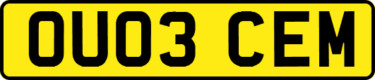OU03CEM