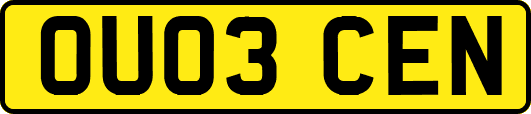OU03CEN