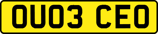 OU03CEO