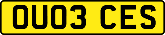 OU03CES