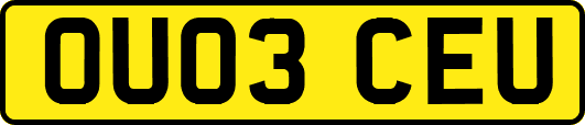 OU03CEU
