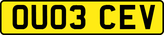 OU03CEV