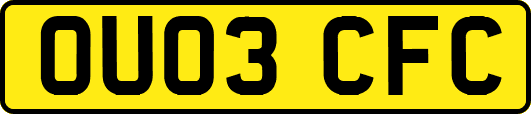 OU03CFC