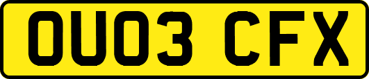 OU03CFX