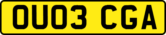 OU03CGA