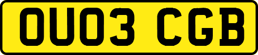 OU03CGB