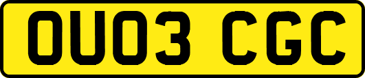OU03CGC