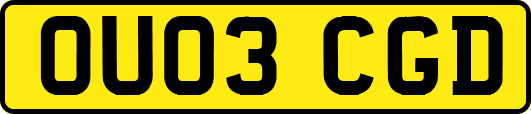 OU03CGD
