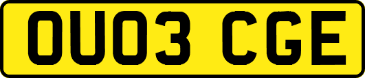 OU03CGE