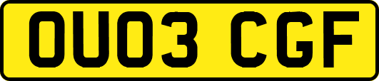 OU03CGF