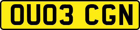 OU03CGN