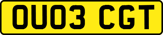 OU03CGT
