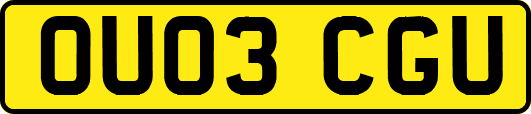 OU03CGU
