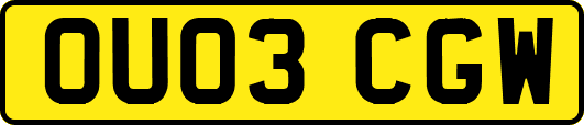 OU03CGW