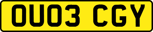 OU03CGY