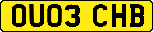 OU03CHB