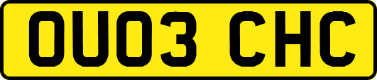 OU03CHC
