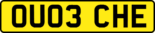 OU03CHE