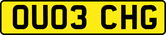 OU03CHG