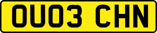 OU03CHN