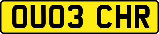 OU03CHR