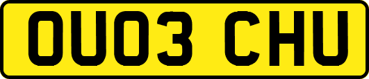 OU03CHU